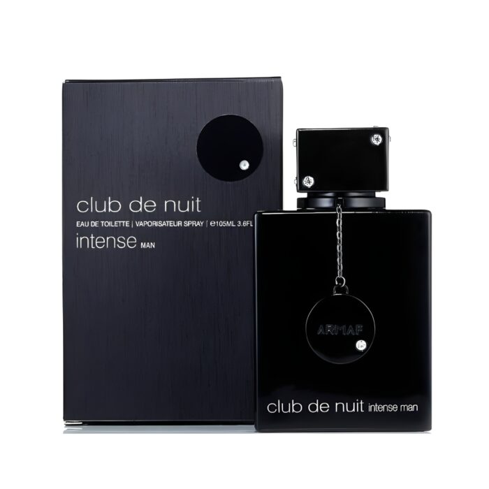Perfume Armaf Club de Nuit Intense Eau de Toilette Hombre 105 ml - Imagen 1