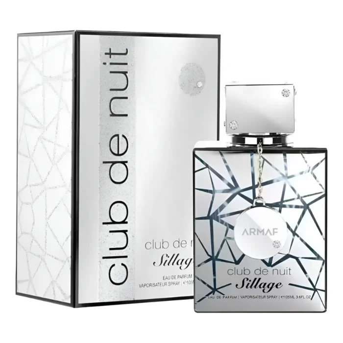 Perfume Armaf Club de Nuit Sillage Eau de Parfum 105 ml - Imagen 1