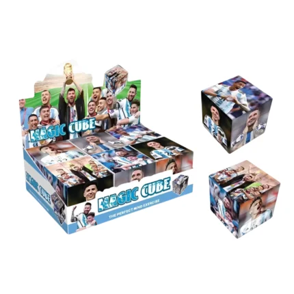 Cubo Rubik de Velocidad 3x3 Selección Argentina