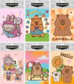 Pintura Diamantes Arte Personajes Kawaii 20x30CM - Imagen 2