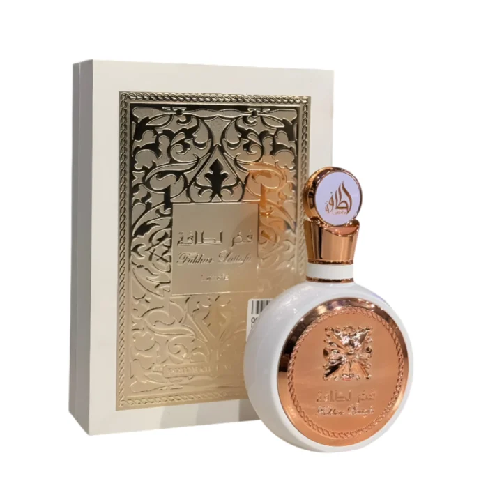 Perfume Lattafa Fakhar Rose Eau de Parfum 100 ml - Floral y Elegante - Imagen 1