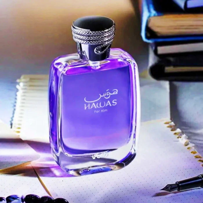 Perfume Rasasi Hawas For Him Eau de Parfum 100 ml - Imagen 2