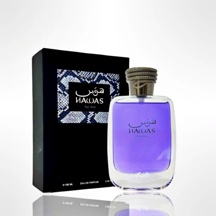 Perfume Rasasi Hawas For Him Eau de Parfum 100 ml - Imagen 1
