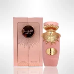 Perfume Lattafa Haya Eau de Parfum 100 ml - Floral Frutal Chispeante