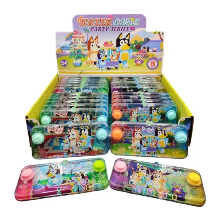 Juego de Agua Bluey Bingo