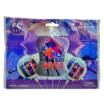 Set 5 Globos de Las Guerreras Kpop (Varios Personajes) - Imagen 2