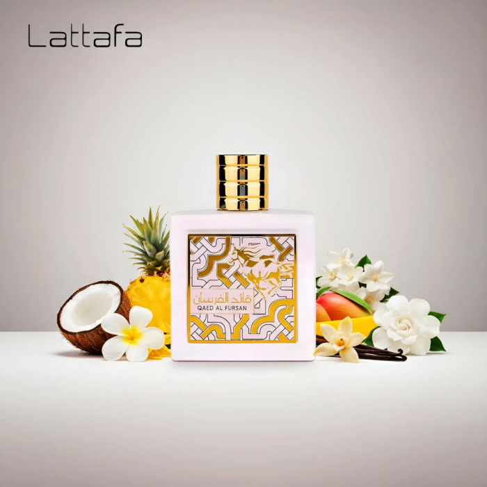 Perfume Lattafa Qaed Al Fursan Unlimited Eau De Parfum 90ml - Imagen 2