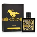 Perfume Lattafa Qaed Al Fursan Eau De Parfum 90ml