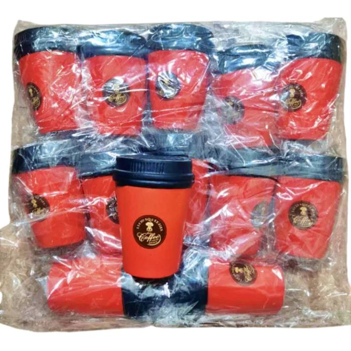 Juguete Squishy Antiestrés Taza de Café - Imagen 1
