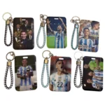 Porta SUBE Selección Argentina Campeón Mundial - Imagen 2