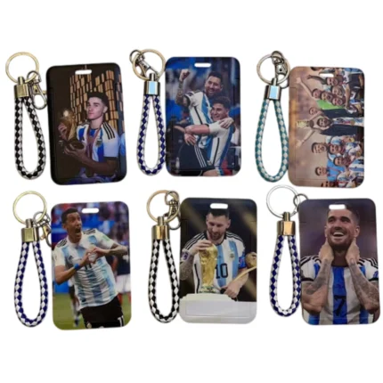 Porta SUBE Selección Argentina Campeón Mundial