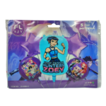 Set 5 Globos de Las Guerreras Kpop (Varios Personajes) - Imagen 3