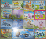 Rompecabezas 3D DIY Grande