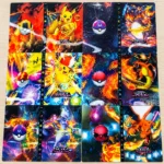 Album Pokemon 9 Cuadrados - Imagen 2