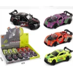 Autos Metalicos Varios Modelos Escala 1:36 - Imagen 2