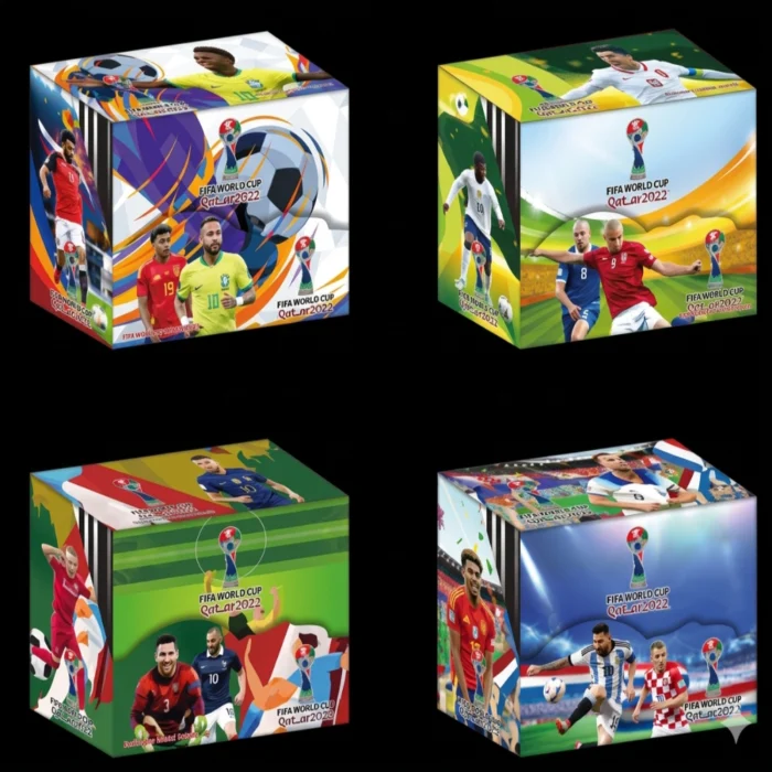Caja de 36 Sobres de Cartas Mundial 2026 - Imagen 1