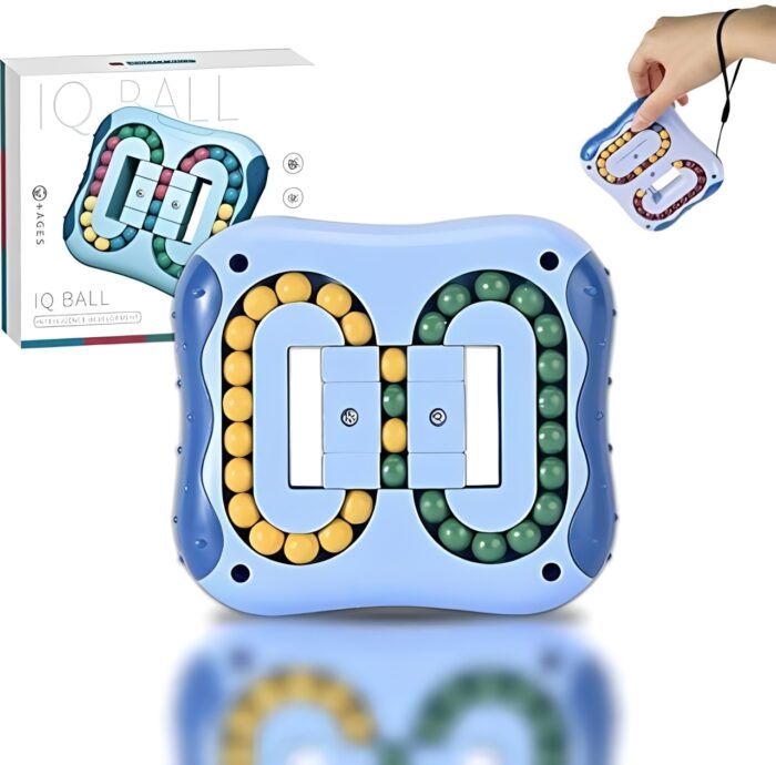 IQ Ball: Rompecabezas Giratorio de Inteligencia y Anti-estrés - Imagen 1