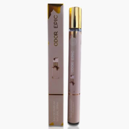 Perfume Odor Epic 35ml - Inspiración Eclaire Lattafa