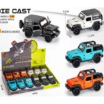 Autos Metalicos Varios Modelos Escala 1:36 - Imagen 3