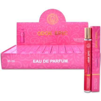 Perfume Odor Epic 35ml - Inspiración Gissah One & Only