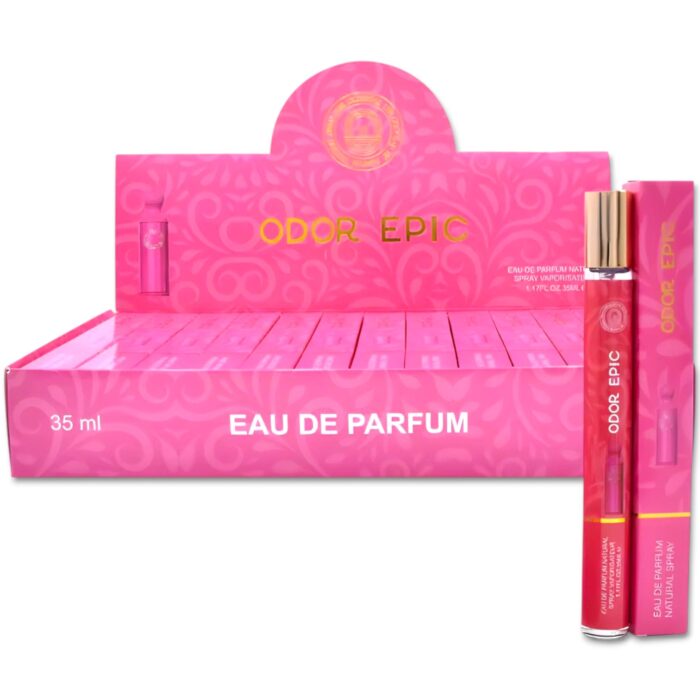 Perfume Odor Epic 35ml - Inspiración Gissah One & Only - Imagen 1