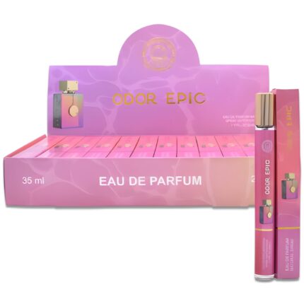 Perfume Árabe Odor Epic 35ml - Inspirado en Club De Nuit Untold
