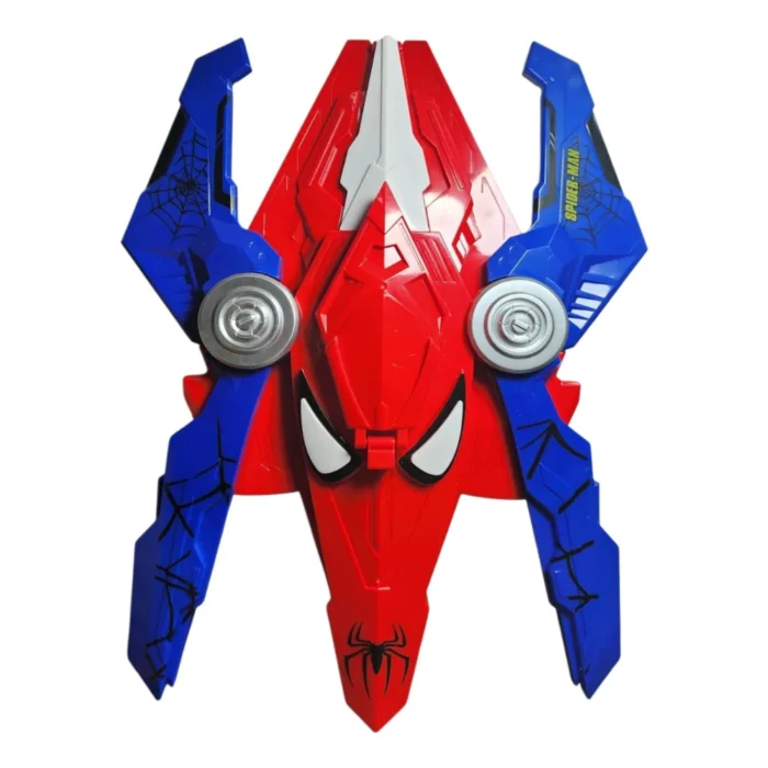 Escudo Lanzador de Hidrogel Spiderman 2 en 1 Batería Recargable - Imagen 2
