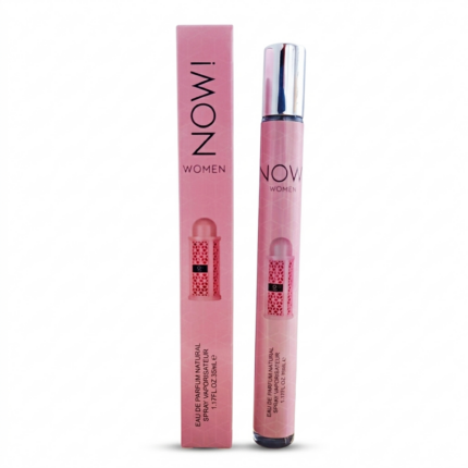 Perfume Now Women 35ml - Fragancia Árabe