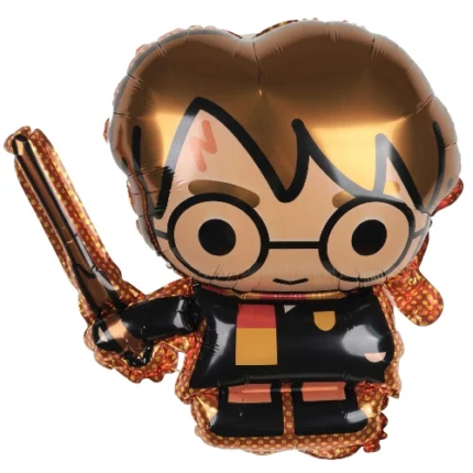 Pack de 50 Globos de Harry Potter