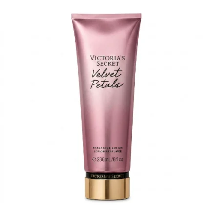 Crema Hidratante Victoria's Secret Velvet Petals - Fragrance Lotion 236ml