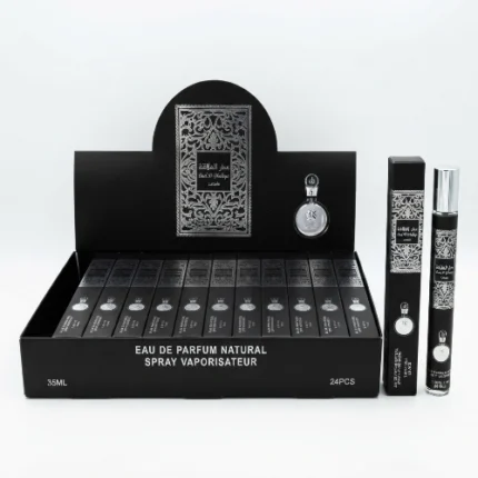 Perfume Lattafa Fakhar Black Eau de Parfum 35ml