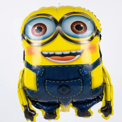 Pack de 50 Globos de Minions