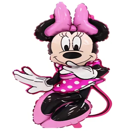 Pack de 50 Globos de Minnie