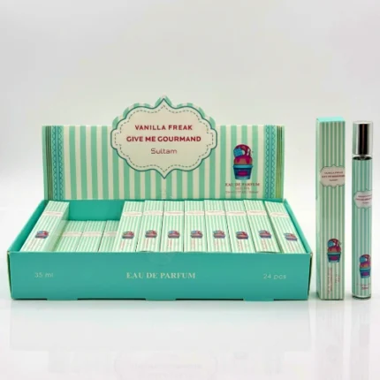 Perfume Sultan Vanilla Freak "Give Me Gourmand" 35ml
