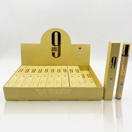 Perfume Afnan 9am Gold Eau de Parfum 35ml