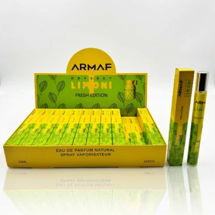 Perfume Armaf Odyssey Limoni Fresh Edition Eau de Parfum 35ml
