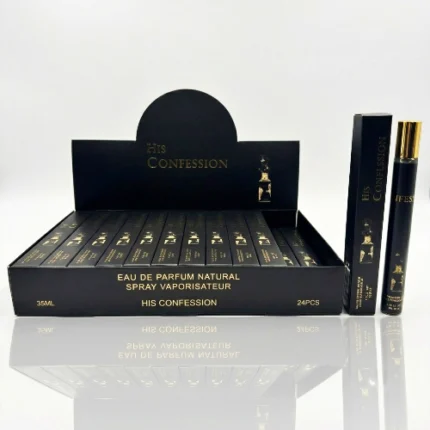 Perfume His Confession Eau de Parfum 35ml
