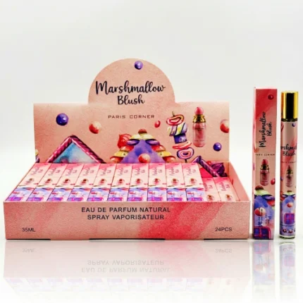 Perfume Marshmallow Blush Paris Corner Eau de Parfum 35ml