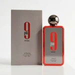 Perfume Afnan 9PM Rebel - Eau de Parfum 100ml