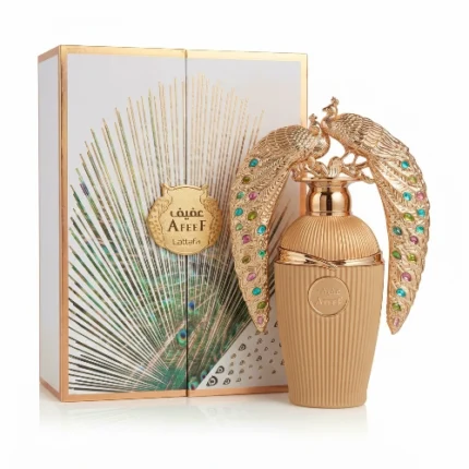 Perfume Lattafa Afeef Eau de Parfum 100ml