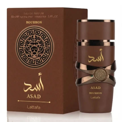 Perfume Lattafa Asad Bourbon 50ml