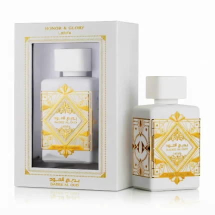 Perfume Lattafa Bade'e Al Oud Honor & Glory Eau de Parfum 100ml