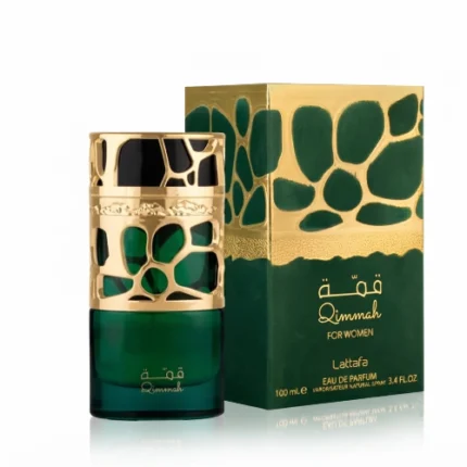 Perfume Lattafa Qimmah for Women Eau de Parfum 100ml
