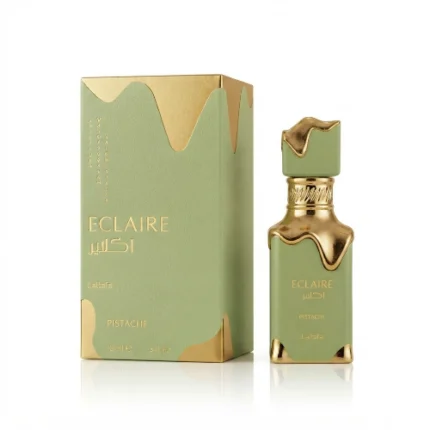 Perfume Lattafa Eclaire Pistache Eau de Parfum 100ml