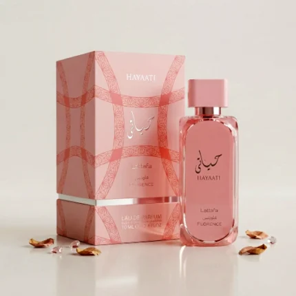 Perfume Lattafa Hayaati Florence Eau de Parfum 100ml