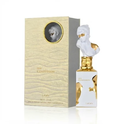 Perfume Lattafa Her Confession - Eau de Parfum Femenino 100ml