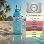 Perfume Armaf Delights Island Bliss Eau de Parfum 100ml - Imagen 3