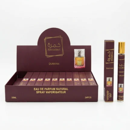 Perfume Lattafa Khamrah Dukhan Eau De Parfum 35ml