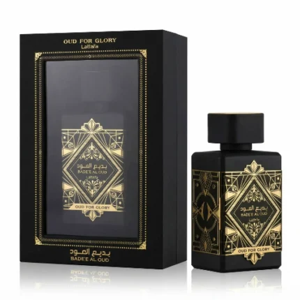 Perfume Lattafa Bade'e Al Oud Oud for Glory Eau de Parfum 100ml