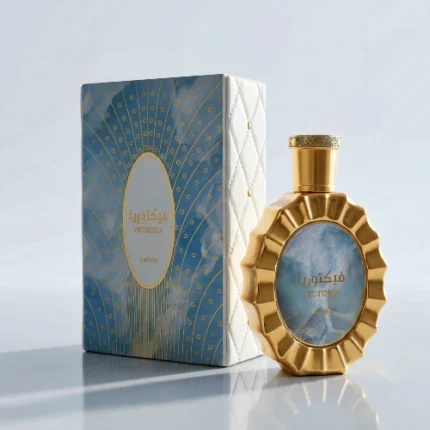 Perfume Lattafa Victoria - Eau de Parfum Femenino 100ml